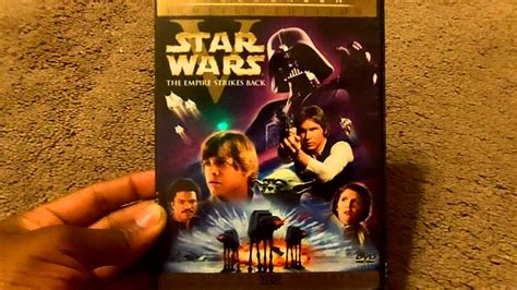 Star Wars Trilogy Limited Edition Dvd Review Youtube