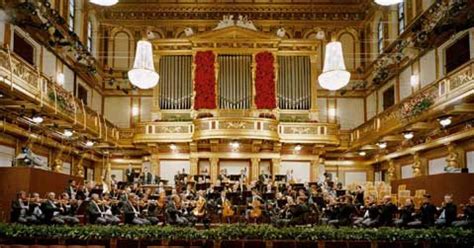 Vienna Philharmonic Coming To The Granada The Santa Barbara Independent
