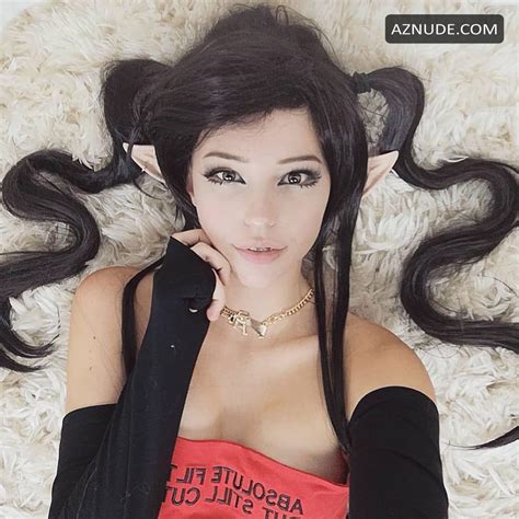 Belle Delphine Nude And Sexy Photos From Instagram 2018 2019 Aznude