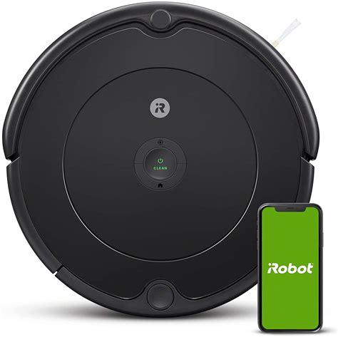 Irobot Roomba 694 Wi Fi Connected Robot Vacuum