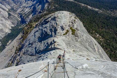 Half Dome Hiking Guide Yosemite National Park Cleverhiker