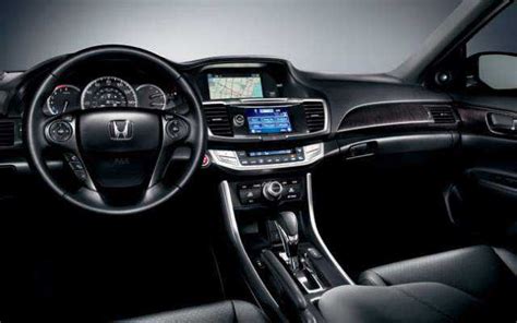 2017 Honda Accord Interior