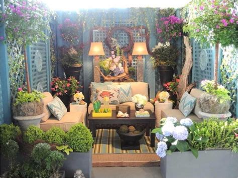 42 Cozy Small Outdoor Living Spaces Ideas That Will
