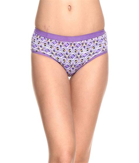 Buy Ultrafit Multi Color Cotton Panties Pack Of 3 Online At Best Prices