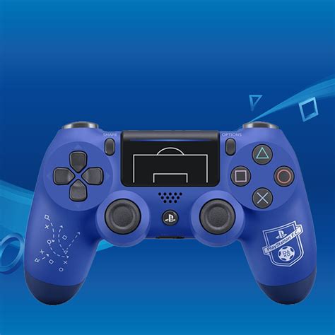 Ps4 Limited Edition Controller Uefa Fc Games Advisor For Ps5