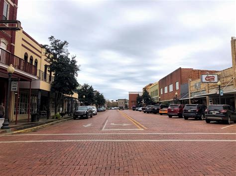 Cool Things To Do In Nacogdoches The Oldest Town In Texas Two
