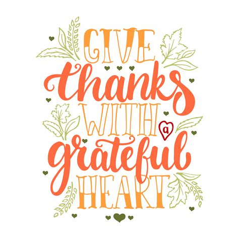 Give Thanks with a Grateful Heart | Reed About Leadership