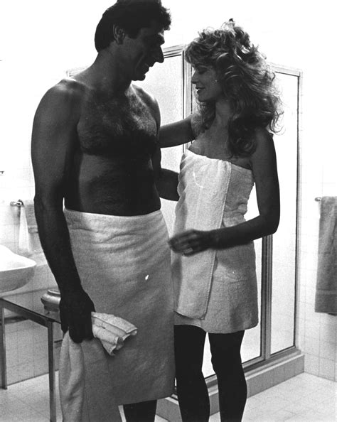 Joe Namath & Farrah Fawcett | Farrah fawcett, Joe namath, Couple photos