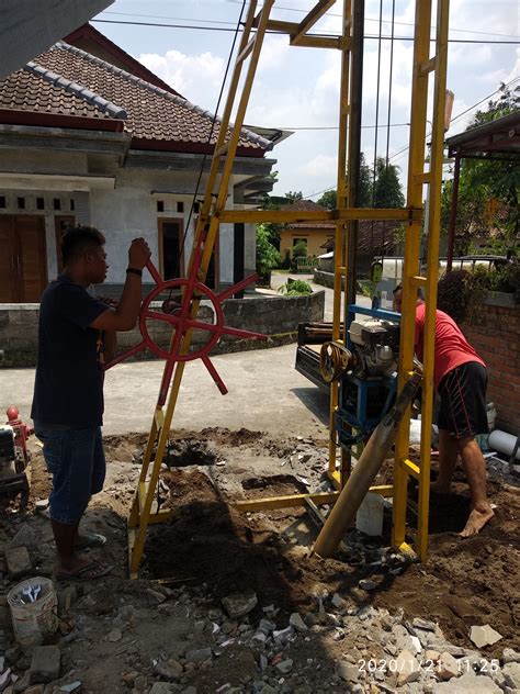JASA BOR JET PUMP BEKASI DAN BIAYA BOR SUMUR JET PUMP BEKASI TERJANGKAU