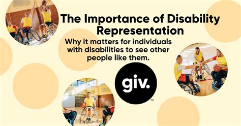 The Importance Of Disability Representation Blog