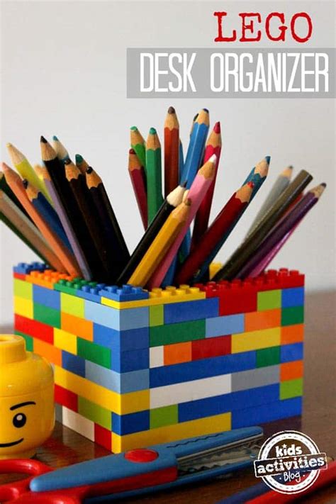 It's relaxing, there are so many different ways to do it, and the end result is never short of amazing. 15 Awesome DIY Ways to Organize Your Office - Part 1
