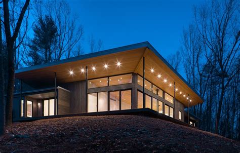 Lantern House Modern Architect Residential Design Nyc Hudson