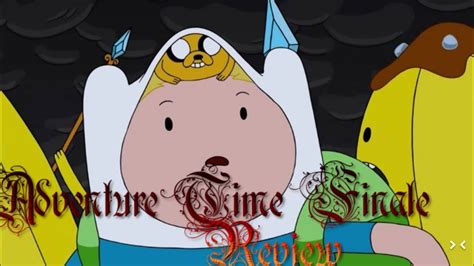 Adventure Time Finale Review Youtube