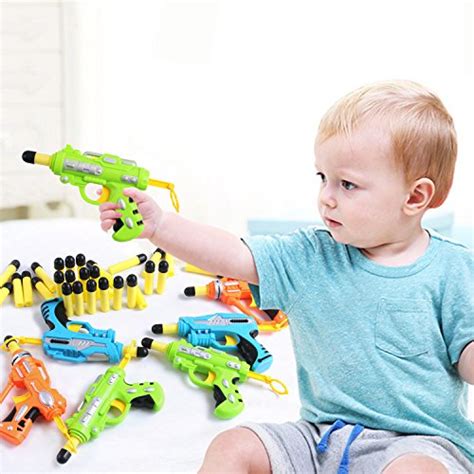 8 Best Nerf Guns For Toddlers 4 5 Years Old