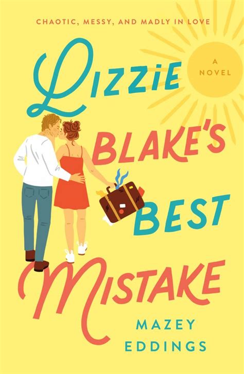 Blog Tourreview Lizzie Blakes Best Mistake Check Your Shelves