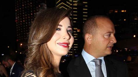 زوجة ووالد قتيل فيلا نانسي عجرم يهاجمان الفنانة اللبنانية وزوجها فيديو