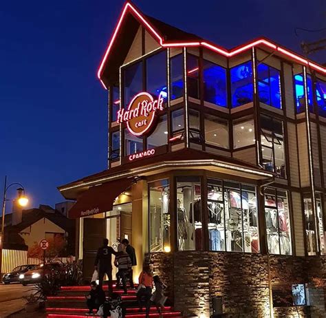 Hard Rock Cafe Abrirá Unidade Em Sp Além De Hotel Na Paulista