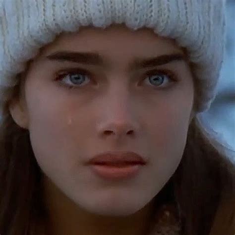 How Old Is Brooke Shields In Endless Love Palm Tree
