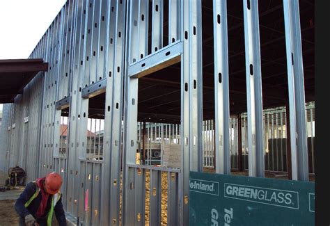 How To Build Steel Stud Framing