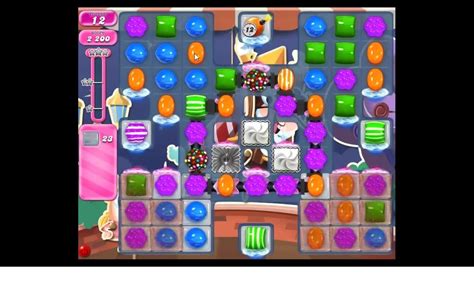 Candy Crush Saga Niveau 2194 Solution Et Astuces Pour Passer Le Level