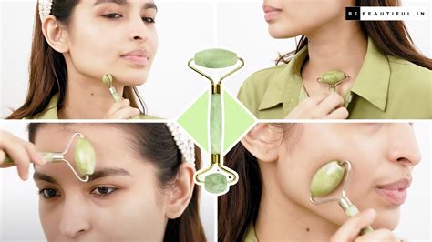 How To Use A Jade Roller For Skincare Complete Guide About Jade Rollers Be Beautiful Youtube