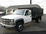 Pictures of Chevy 3500 Dump Truck For Sale