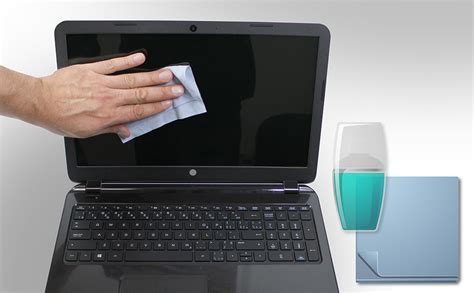 3 how to clean the screen of your laptop. LCD SCREEN CLEANING, AND WHAT NOT TO USE TO CLEAN YOUR LCD ...