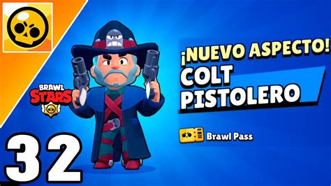 Brawl Star Gameplay Walkthrough Part Gunslinger Colt Android