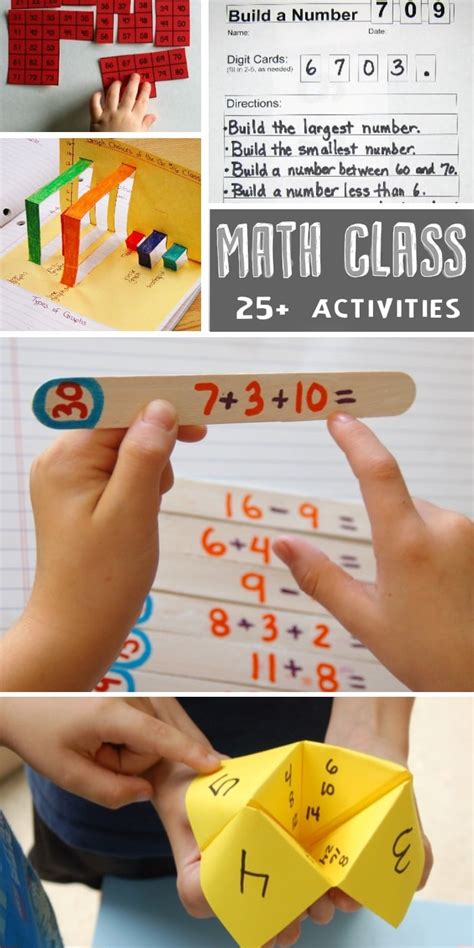 25 Fun Math Games And Activities For Kids Who Hate Math 2023