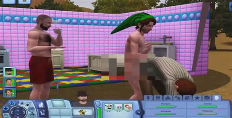 The Sims 3 Now With 63 More Gay Porn Imgur