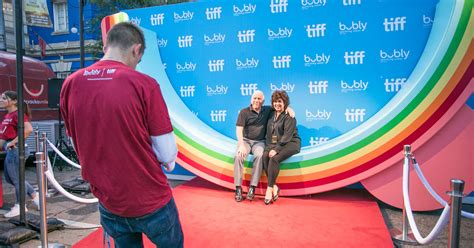 This Is What Tiff Festival Street Looks Like This Year