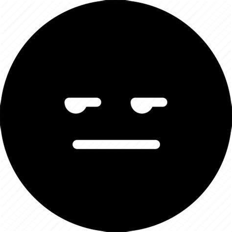 Annoying Emoji Emotion Expression Face Feeling Icon Download On