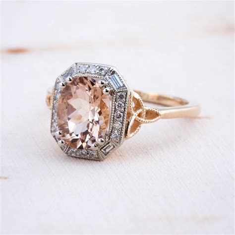 21 Vintage Inspired Engagement Ring Designs Trends