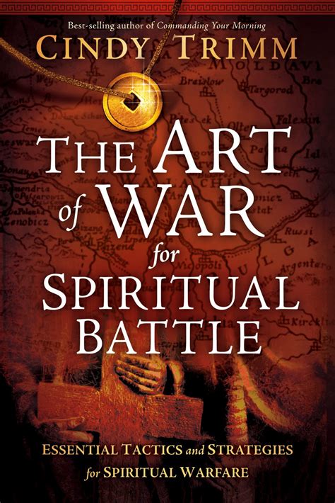 The Art Of War For Spiritual Battle By Cindy Trimm Preview ⋆ Creative
