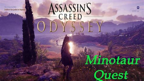 Assassins Creed Odyssey Minotaur Quest A Remarkable Journey