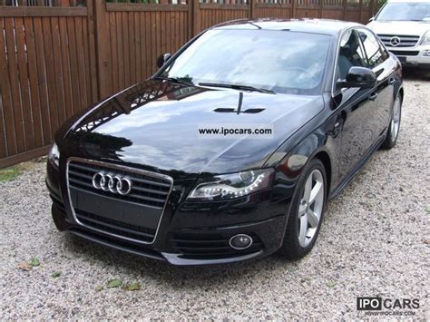 The most sporty version of the convertible audi a4 is the rs4 cabriolet. 2010 Audi A4 2.0 TDI (DPF) S LINE SPORT PACKAGE (PLUS ...
