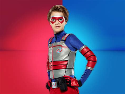 Who Are Captain Man And Kid Danger