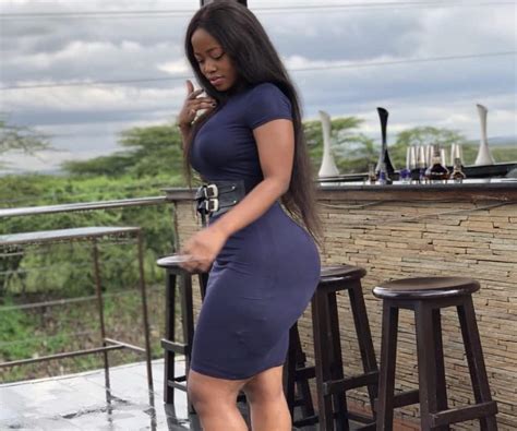The Top 15 Curviest African Models And Celebrities In 2021 Ke