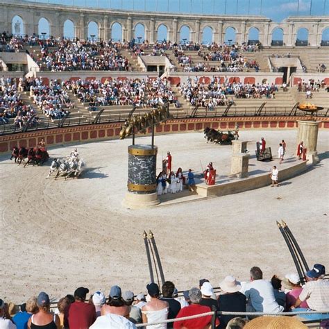 El Circo Romano Pasi N Por Las Carreras En Retazos De Historia En Mp