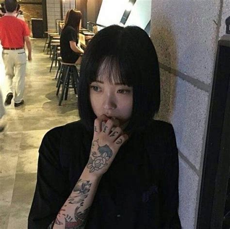 Pin By Alien 7u7 On Fk Ulzzang Girl Ulzzang Korean Girl Girl Tattoos