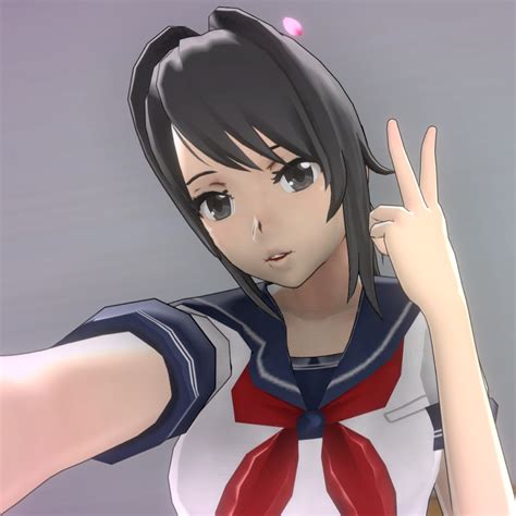 Yandere Sim Ayano Aishi All In One Photos
