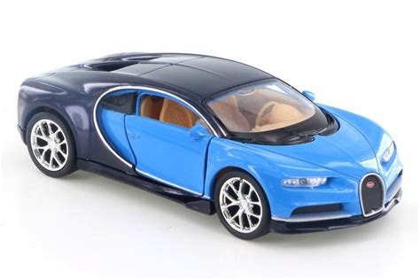 Hot Wheels 2019 Hw Exotics 710 16 Bugatti Chiron 236250 Blue