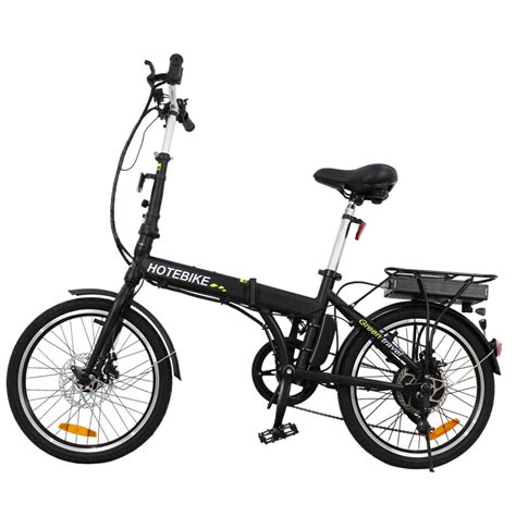 Folding Electric Bike 20 Inch Aluminum Alloy A2al20 Shuangye Ebike