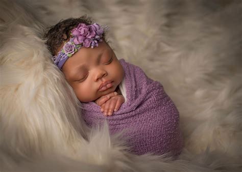 Kamerynn ~ Newborn Photos Of Preemie Born At 30 Weeks One Big Happy