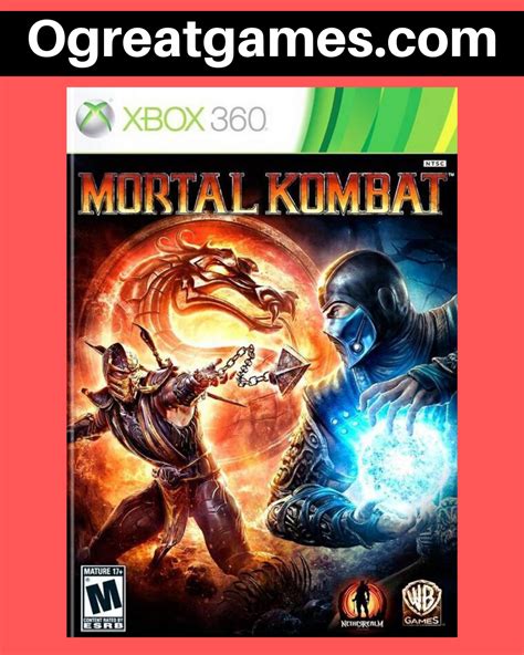 Álbumes 98 Foto Mortal Kombat Komplete Edition Xbox 360 Lleno