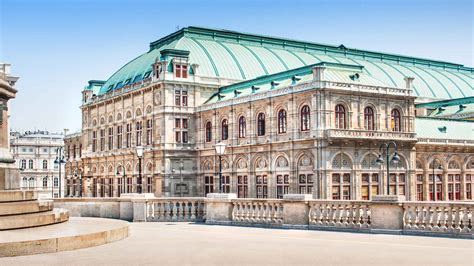 Ópera Estatal De Viena Viena Tickets Comprar Ingressos Agora