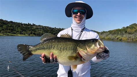 Bassforecast Leads Angler To 12 Pound Bass Catch