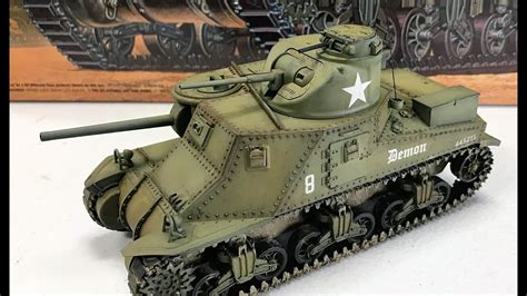 Building The Academy Models M3 Lee Tank Plus We Try Out The New Mission