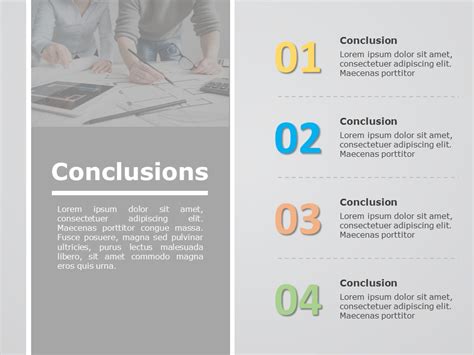 1030 Free Editable Conclusion Slides For Powerpoint Slideuplift