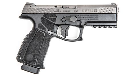 Wtb Steyr L9 A2 Mf Pistol